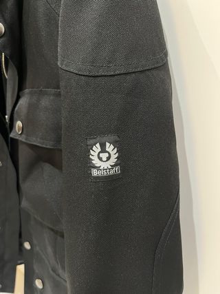 Chaqueta Belstaff Hombre (no origina)Talla L Negra
