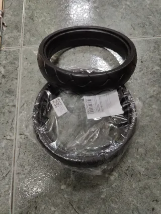 Ruedas repuesto carrito bebé