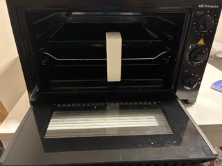 Horno sobremesa Orbegozo HO 321 32L