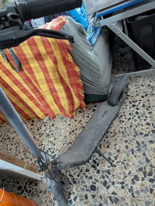 Patín Eléctrico cecotec