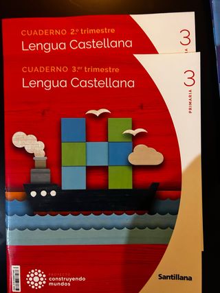 CUADERNO LENGUA 3 PRIMARIA 3 TRIM CONSTRUYENDO ...