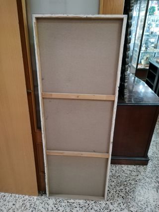 CUADRO EN RELIEVE ABSTRACTO