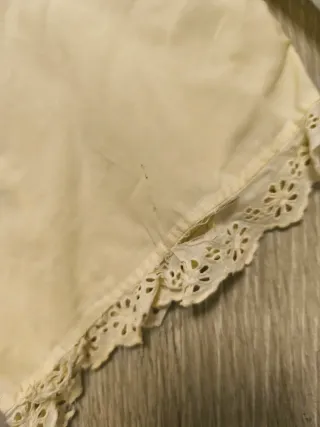 Camisa tradicional mujer