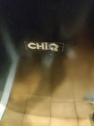 Congelador vertical CHIQ