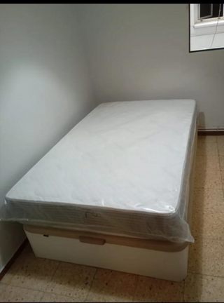 Canapés todas medidas + colchones visco premium