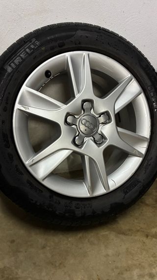 Llantas Audi A3 16 Originales