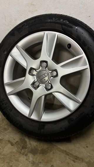 Llantas Audi A3 16 Originales
