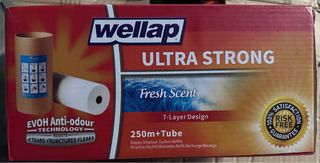 Recambios Wellap Ultra Strong 250m