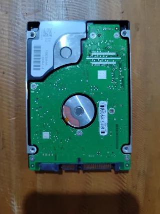 Disco Duro HDD Seagate 160 GB 2,5"
