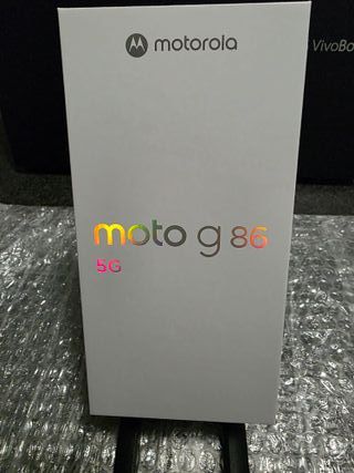 Motorola Moto G86 256GB Nuovo Sigillato