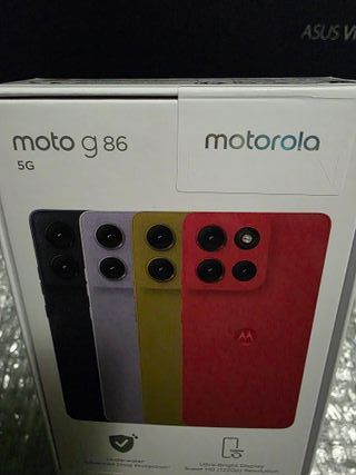 Motorola Moto G86 256GB Nuovo Sigillato