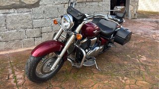 Kawasaki Vulcan 900 Classic Custom