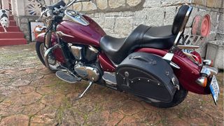 Kawasaki Vulcan 900 Classic Custom