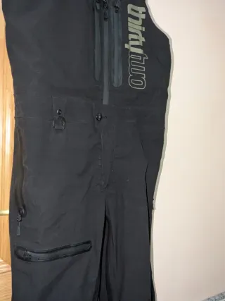 Mono THIRTY TWO TM-3 Race Suit Talla S