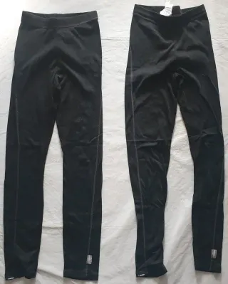 Lote 4 piezas Ropa Térmica Esquí Wed'ze Infantil