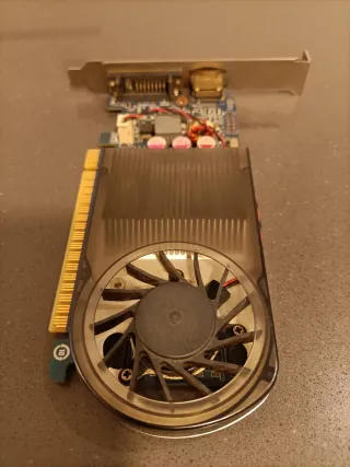 Tarjeta Gráfica HP Nvidia GeForce GT 530