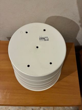 Cestino Vaso Ikea FNISS