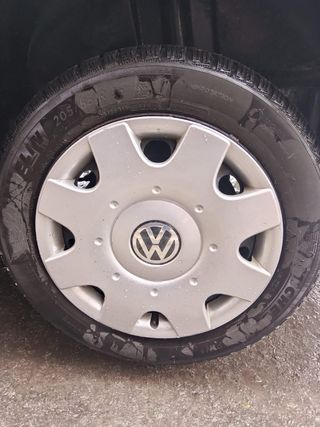 Ruedas Michelin Volkswagen Touran 205/55 R16