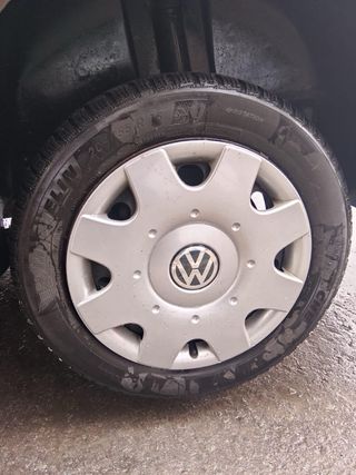 Ruedas Michelin Volkswagen Touran 205/55 R16