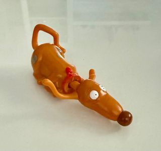 Spike Rugrats Juguete Años 90