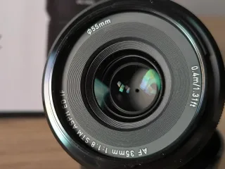 Viltrox AF 35mm f/1.8 Z Full Frame