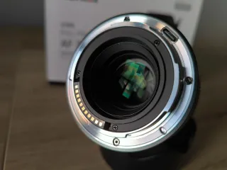 Viltrox AF 35mm f/1.8 Z Full Frame