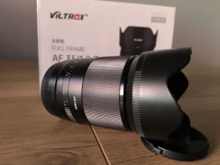 Viltrox AF 35mm f/1.8 Z Full Frame