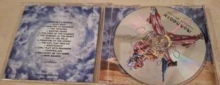 CD Iron Maiden Somewhere Back in Time