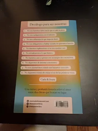 El río de las primeras veces