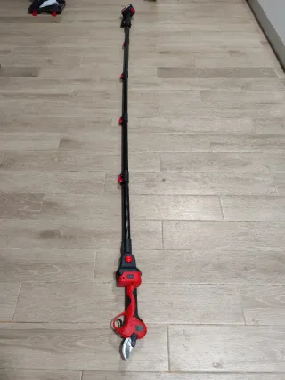 Pertiga tijeras y motosierras