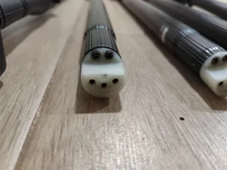 Pertiga tijeras y motosierras