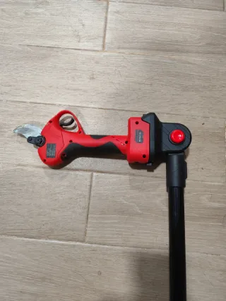 Pertiga tijeras y motosierras