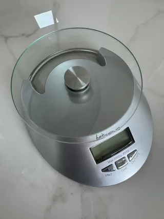 Balanza Cocina/Peluquería Digital