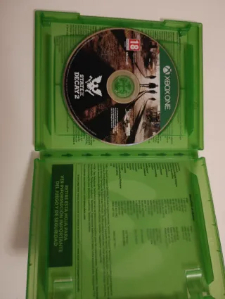 State of Decay 2 Xbox One