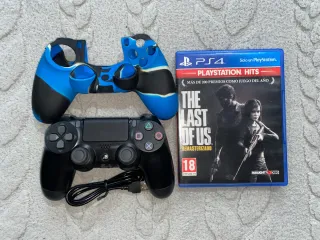 PS4 Slim Sony Negra