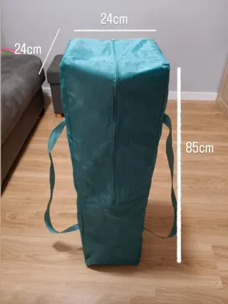 Cuna de viaje y parque infantil plegable