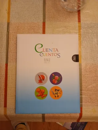 Cuenta cuentos bilingue