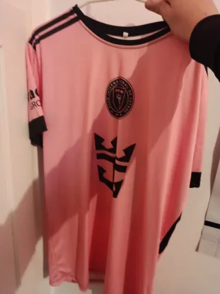 Camisetas de fútbol varias todas