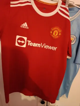 Camisetas de fútbol varias todas