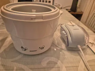 Silvercrest Heladera 1L