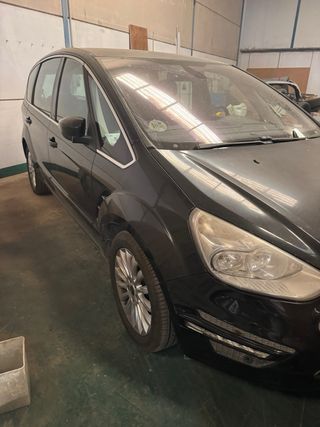 Ford smax cambio por suzuki samurai