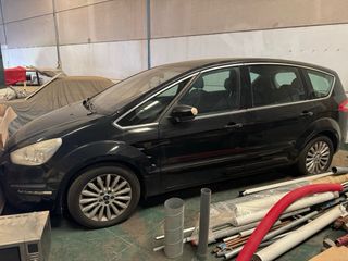 Ford smax cambio por suzuki samurai