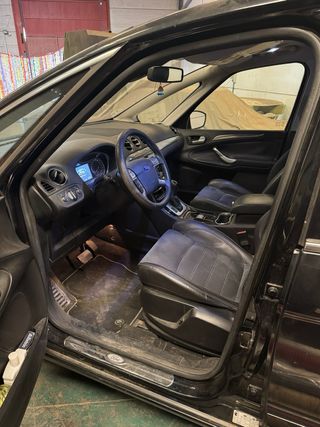 Ford smax cambio por suzuki samurai