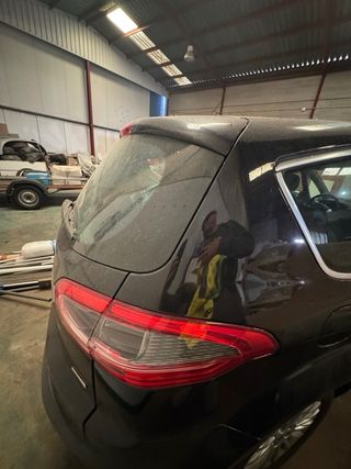 Ford smax cambio por suzuki samurai