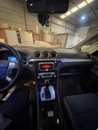 Ford smax cambio por suzuki samurai