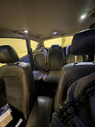 Ford smax cambio por suzuki samurai