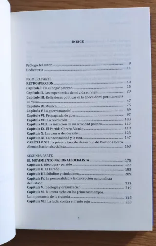 Adolf Hitler - Mi lucha (Mein Kampf)