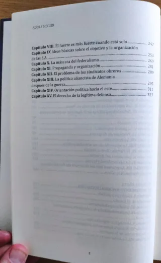 Adolf Hitler - Mi lucha (Mein Kampf)