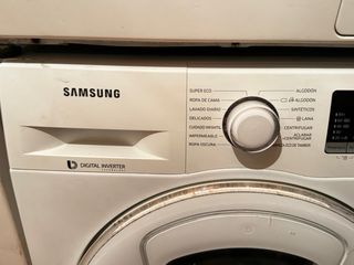 Lavadora Samsung 8kg. transporte disponible