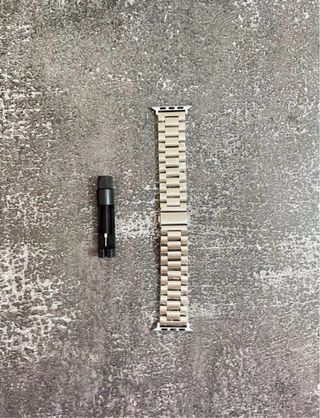 NUEVA Correa Apple Watch Ultra ACERO INOX